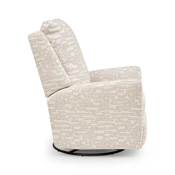 Heatherly Swivel  Glide Recliner- Custom - Chapin Furniture
