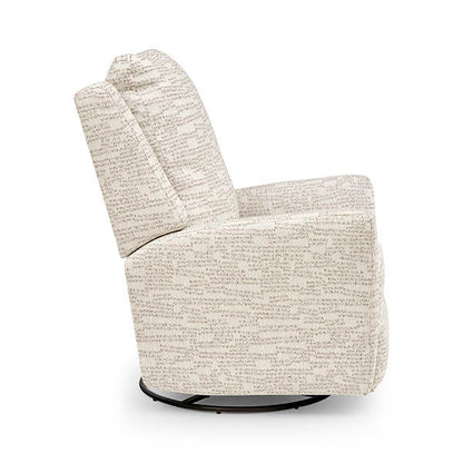 Heatherly Swivel  Glide Recliner- Custom - Chapin Furniture