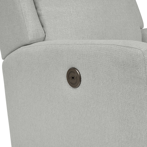 Heatherly Swivel  Glide Recliner- Custom - Chapin Furniture