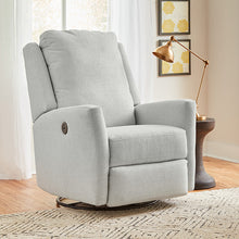 Heatherly Swivel  Glide Recliner- Custom - Chapin Furniture