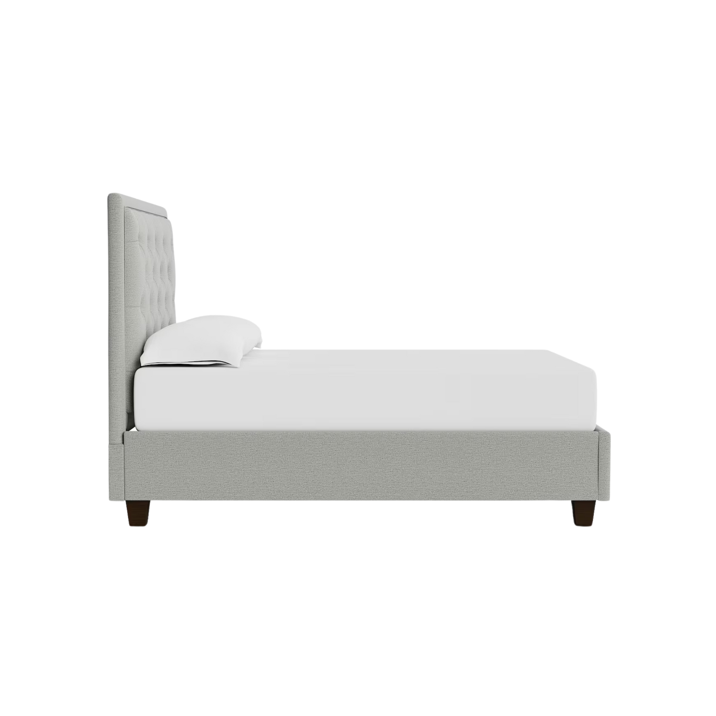 Manhattan Tufted Upholstered Storage Bed - Custom - Chapin Furniture