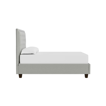 Manhattan Tufted Upholstered Storage Bed - Custom - Chapin Furniture