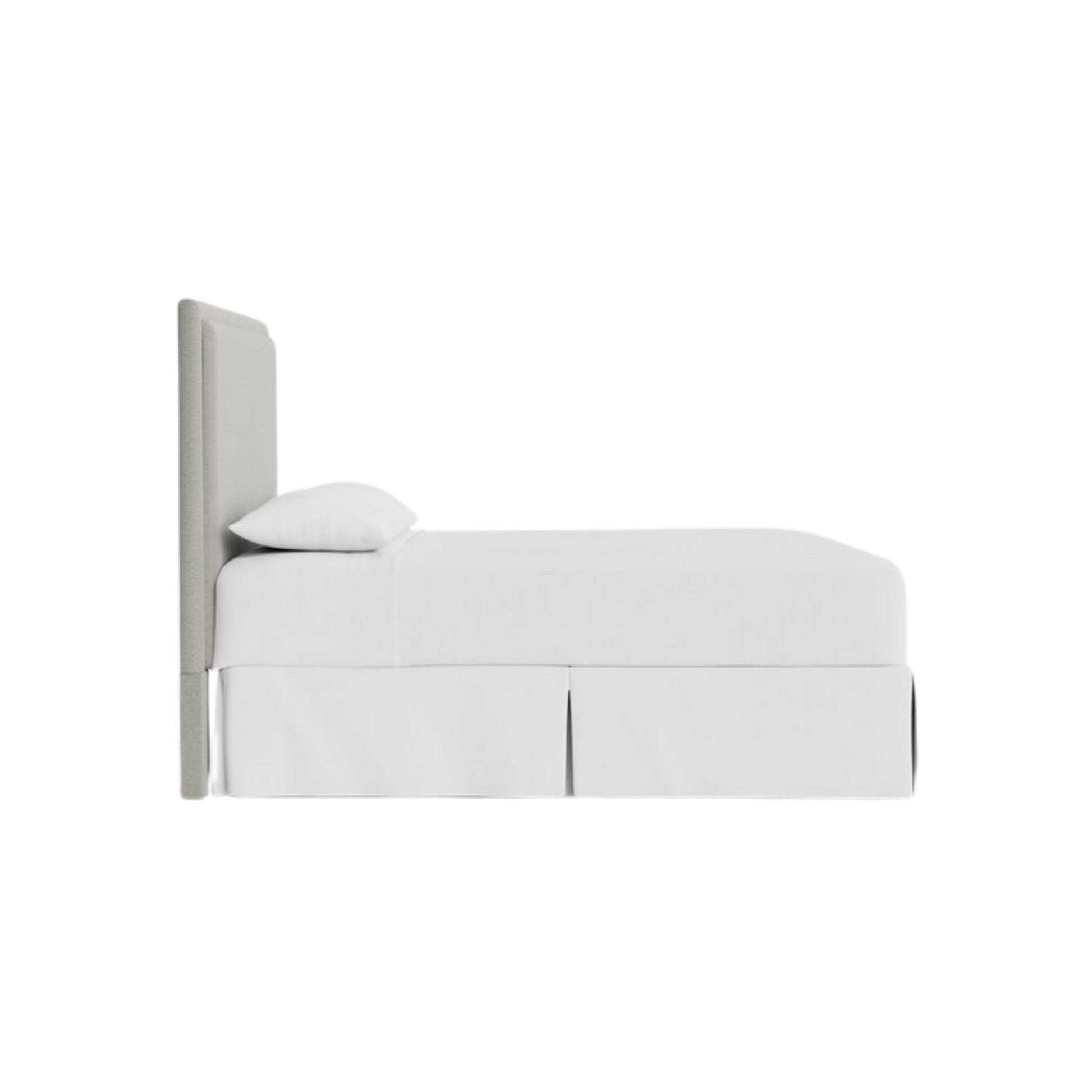 Manhattan Upholstered Headboard - Custom - Chapin Furniture