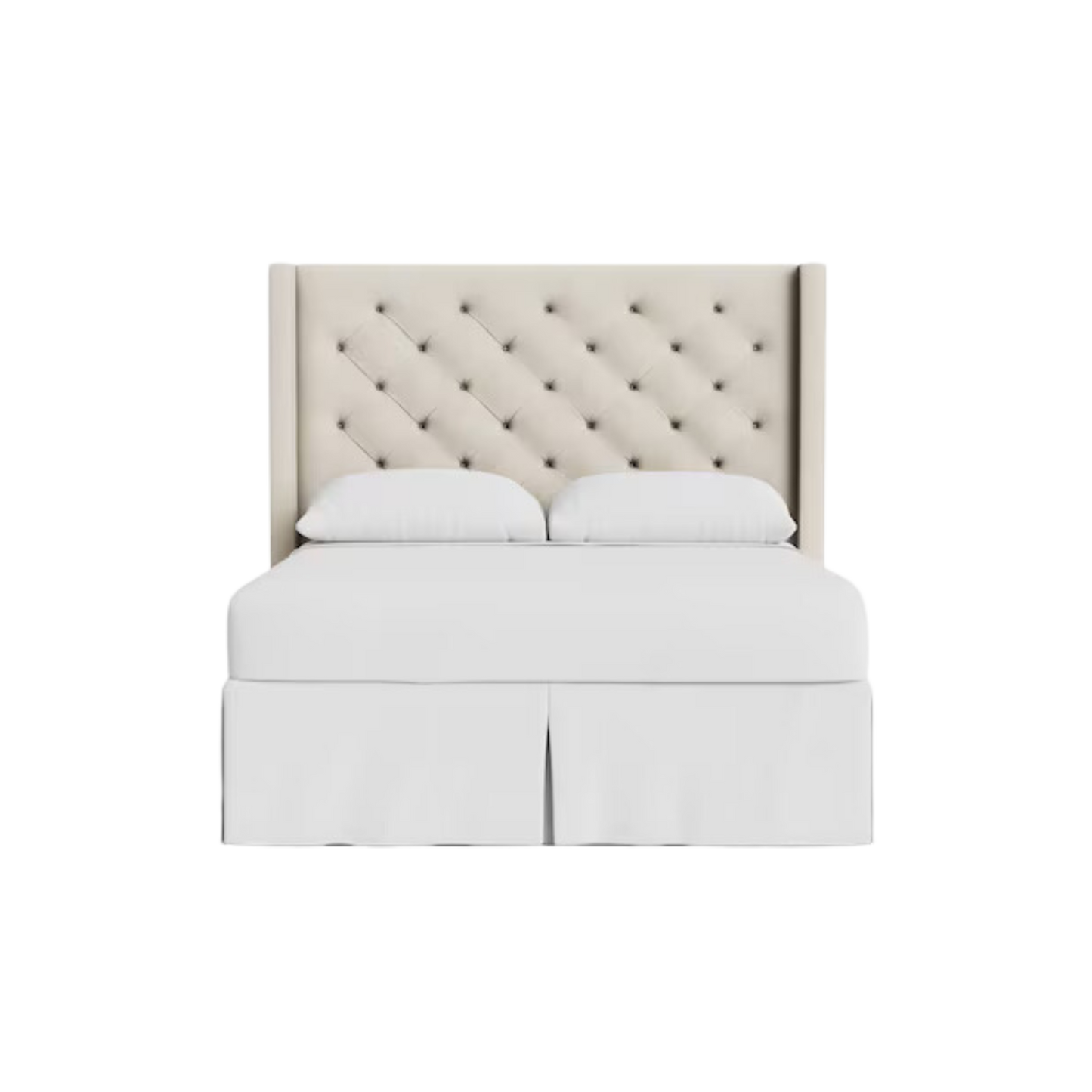 Dublin Tufted Upholstered Headboard - Custom - Chapin Furniture