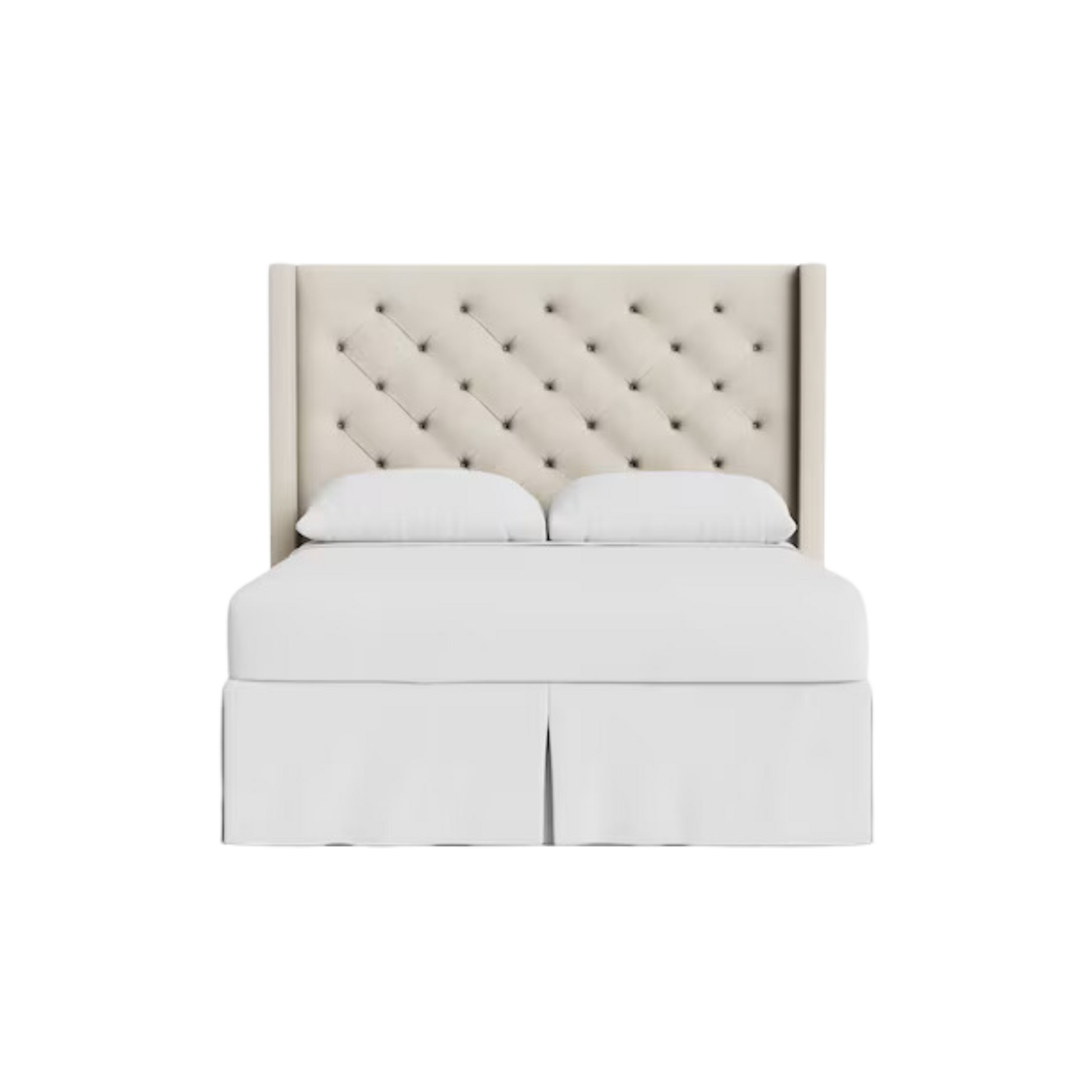 Dublin Tufted Upholstered Headboard - Custom - Chapin Furniture