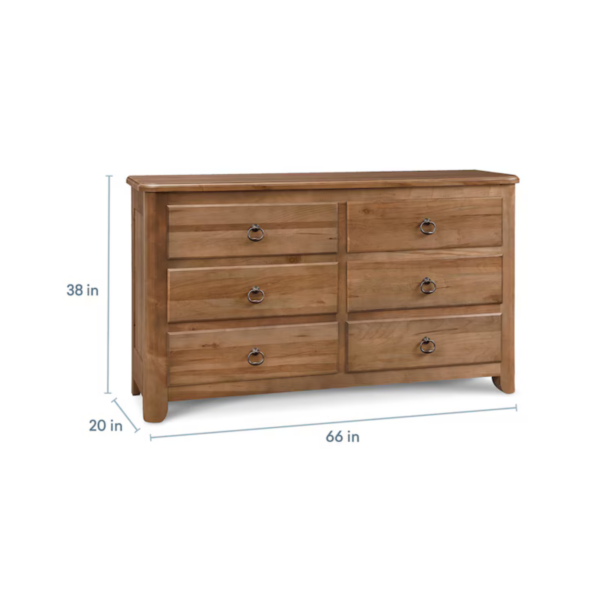 Benchmade Heritage Dresser - Custom - Chapin Furniture