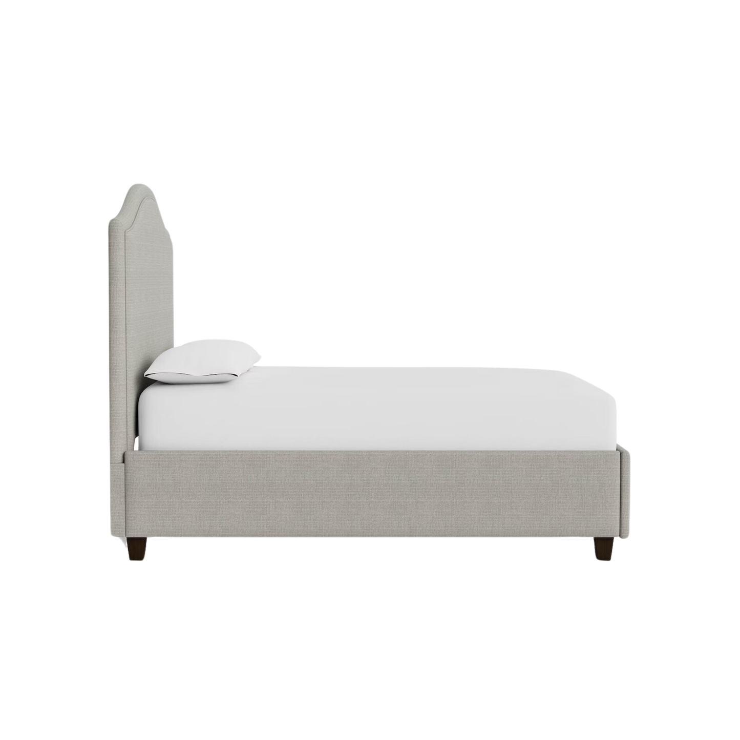 Vienna Upholstered Storage Bed - Custom - Chapin Furniture