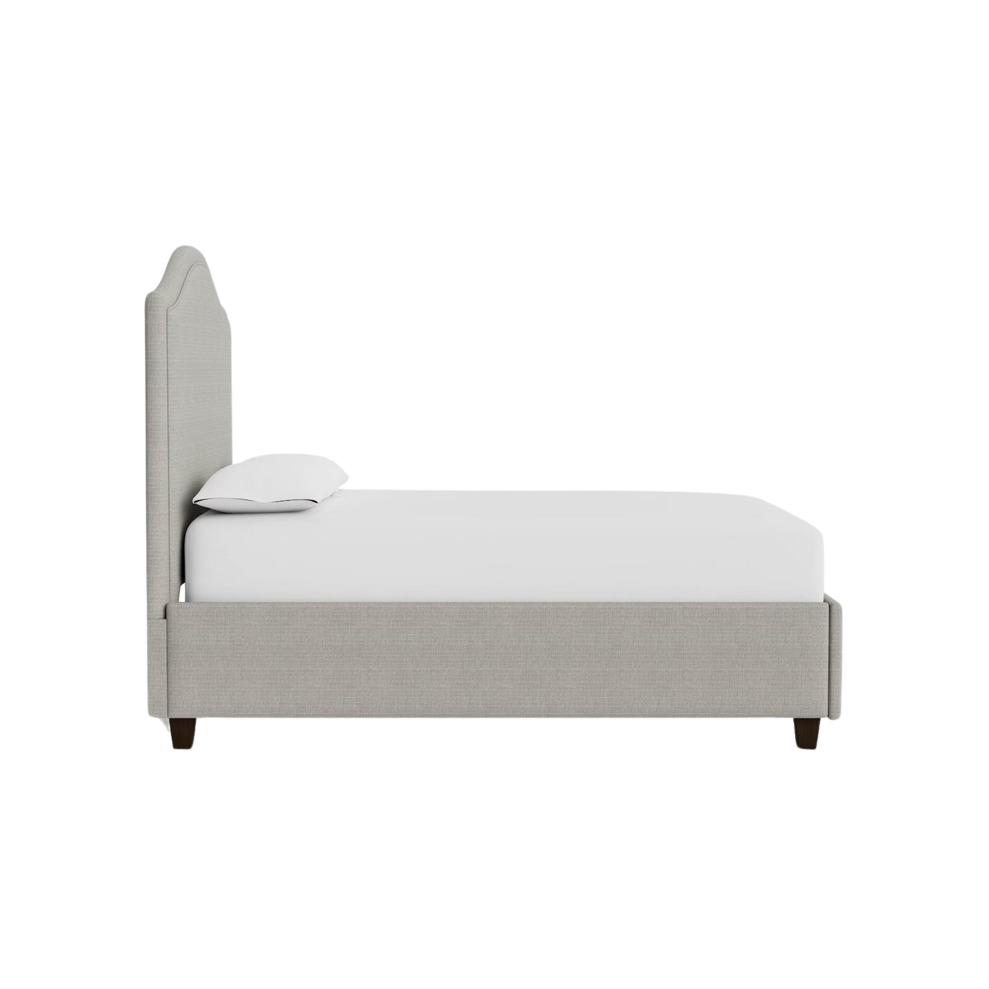 Vienna Upholstered Storage Bed - Custom - Chapin Furniture