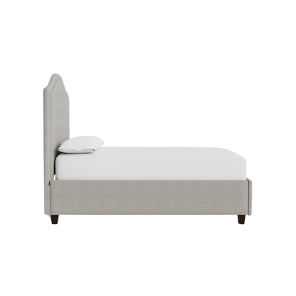 Vienna Upholstered Storage Bed - Custom - Chapin Furniture