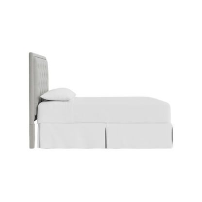 Manhattan Tufted Upholstered Headboard - Custom - Chapin Furniture
