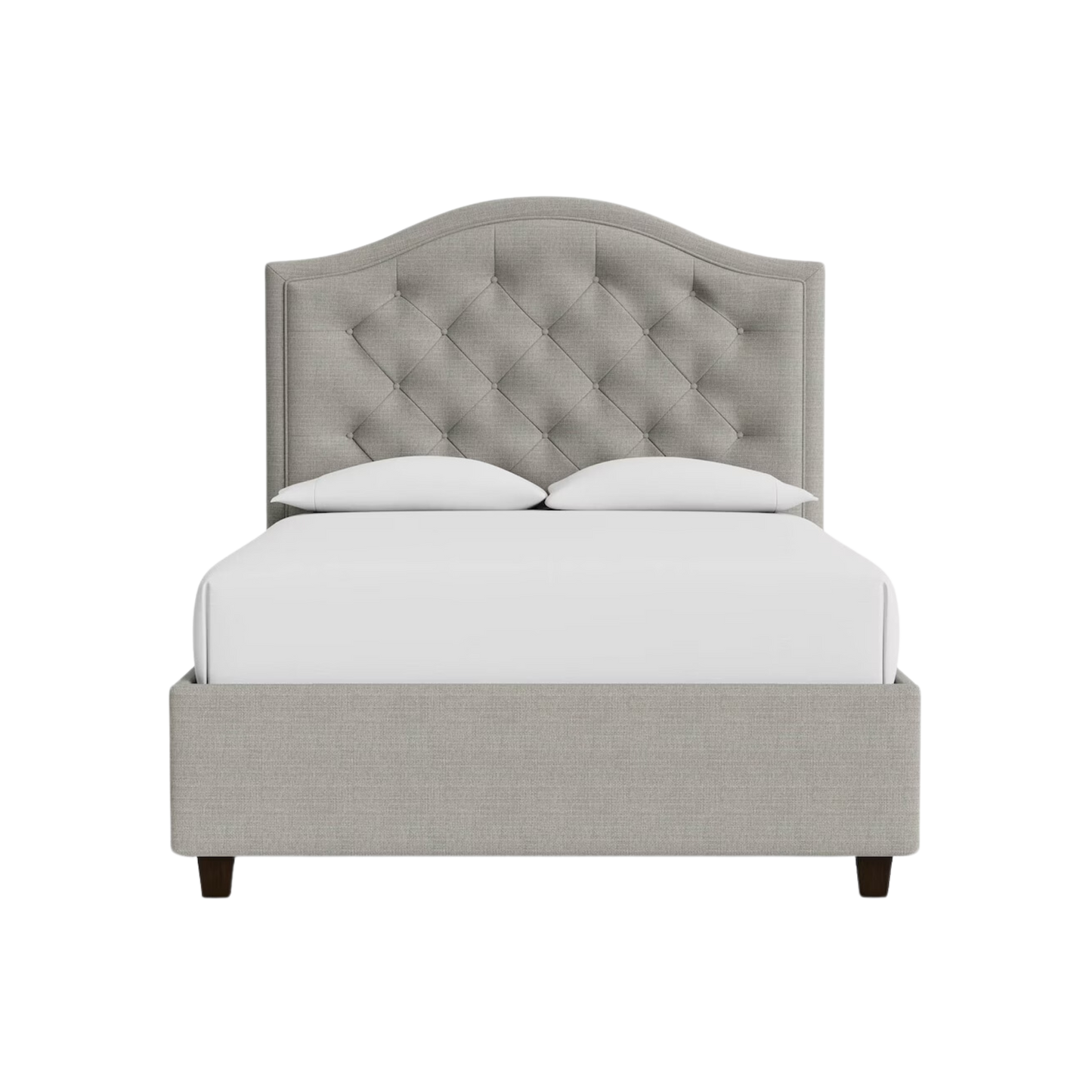 Vienna Tufted Upholstered Storage Bed - Custom - Chapin Furniture