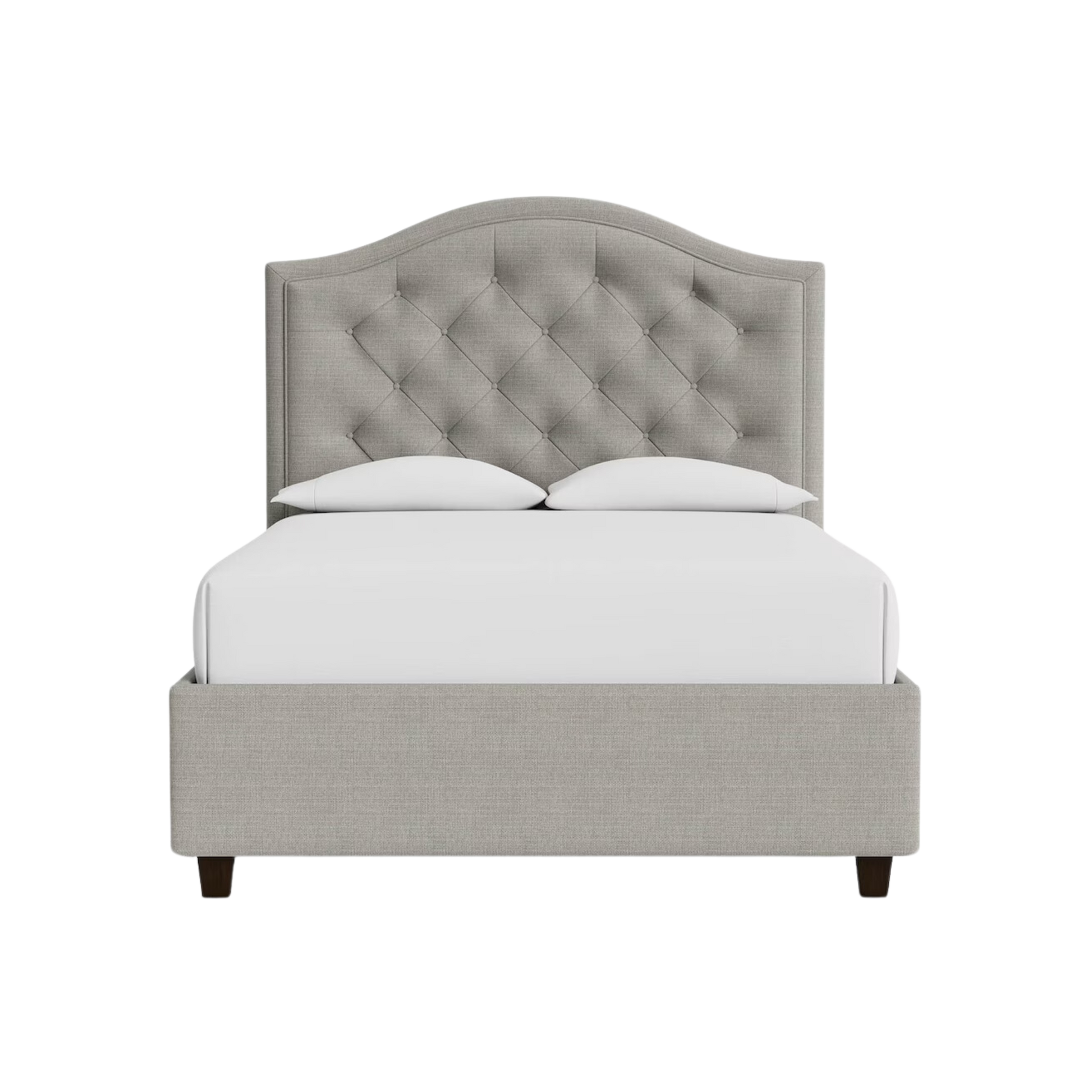 Vienna Tufted Upholstered Storage Bed - Custom - Chapin Furniture