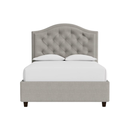 Vienna Tufted Upholstered Storage Bed - Custom - Chapin Furniture