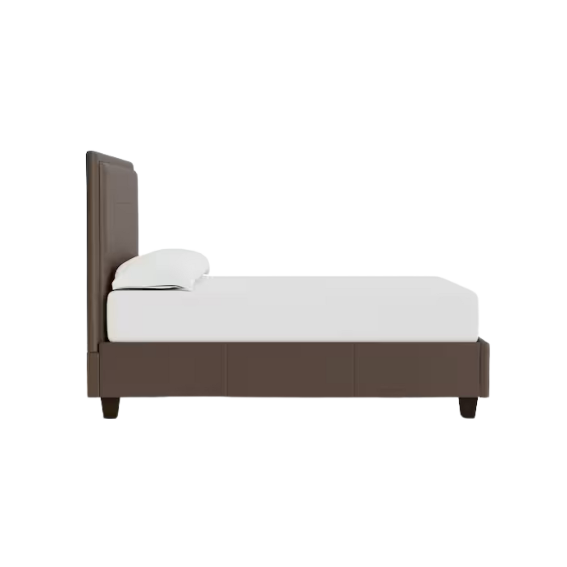 Manhattan Leather Upholstered Storage Bed - Custom - Chapin Furniture