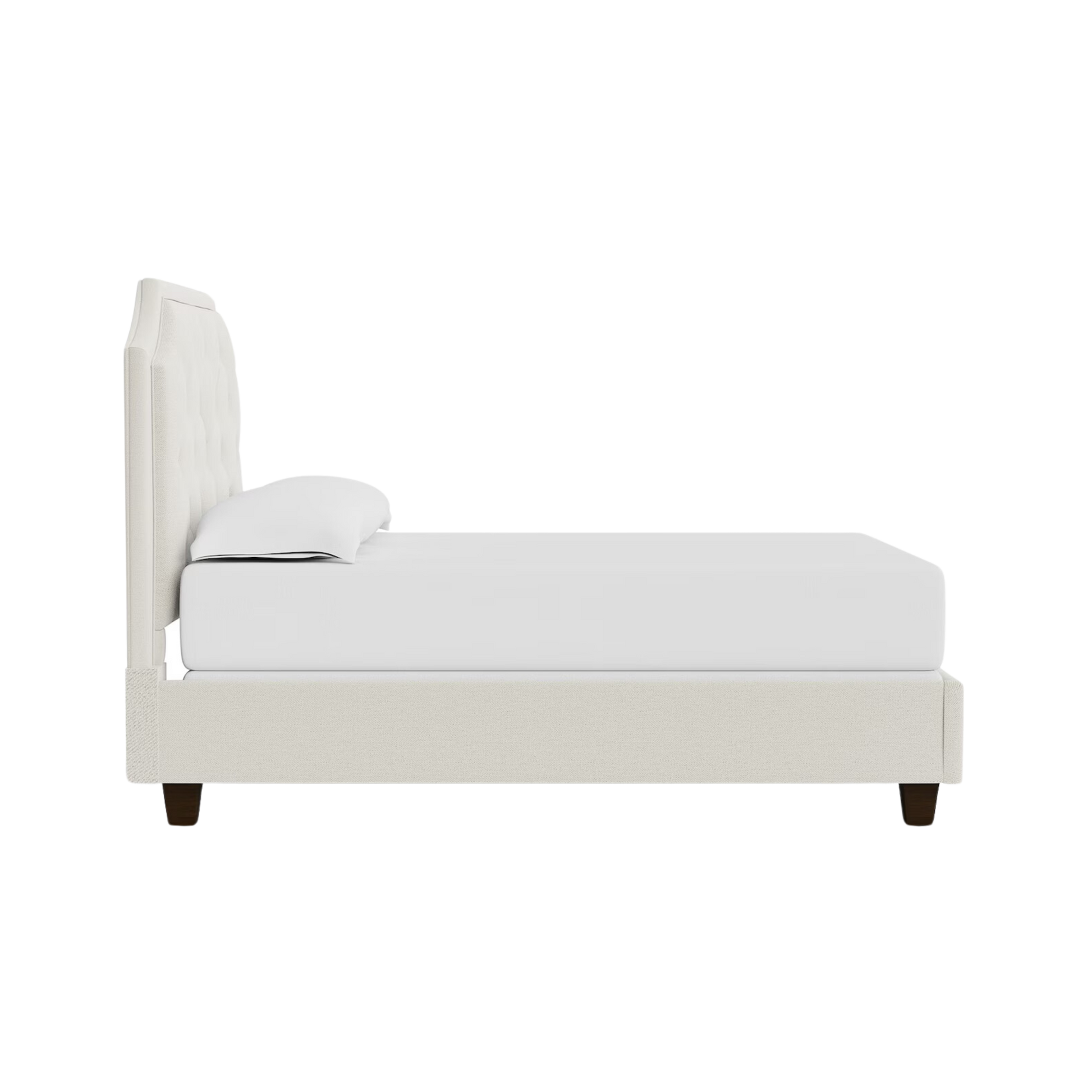 Florence Tufted Upholstered Storage Bed - Custom - Chapin Furniture