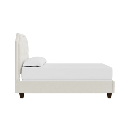 Florence Tufted Upholstered Storage Bed - Custom - Chapin Furniture