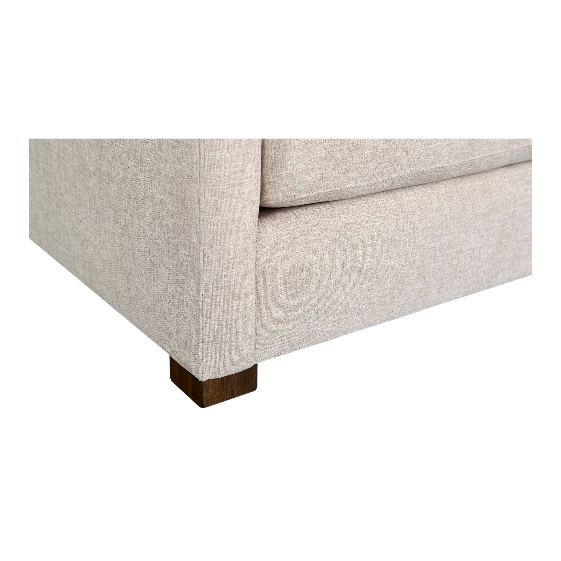 Colby Thin Track Chair - Custom - Chapin Furniture