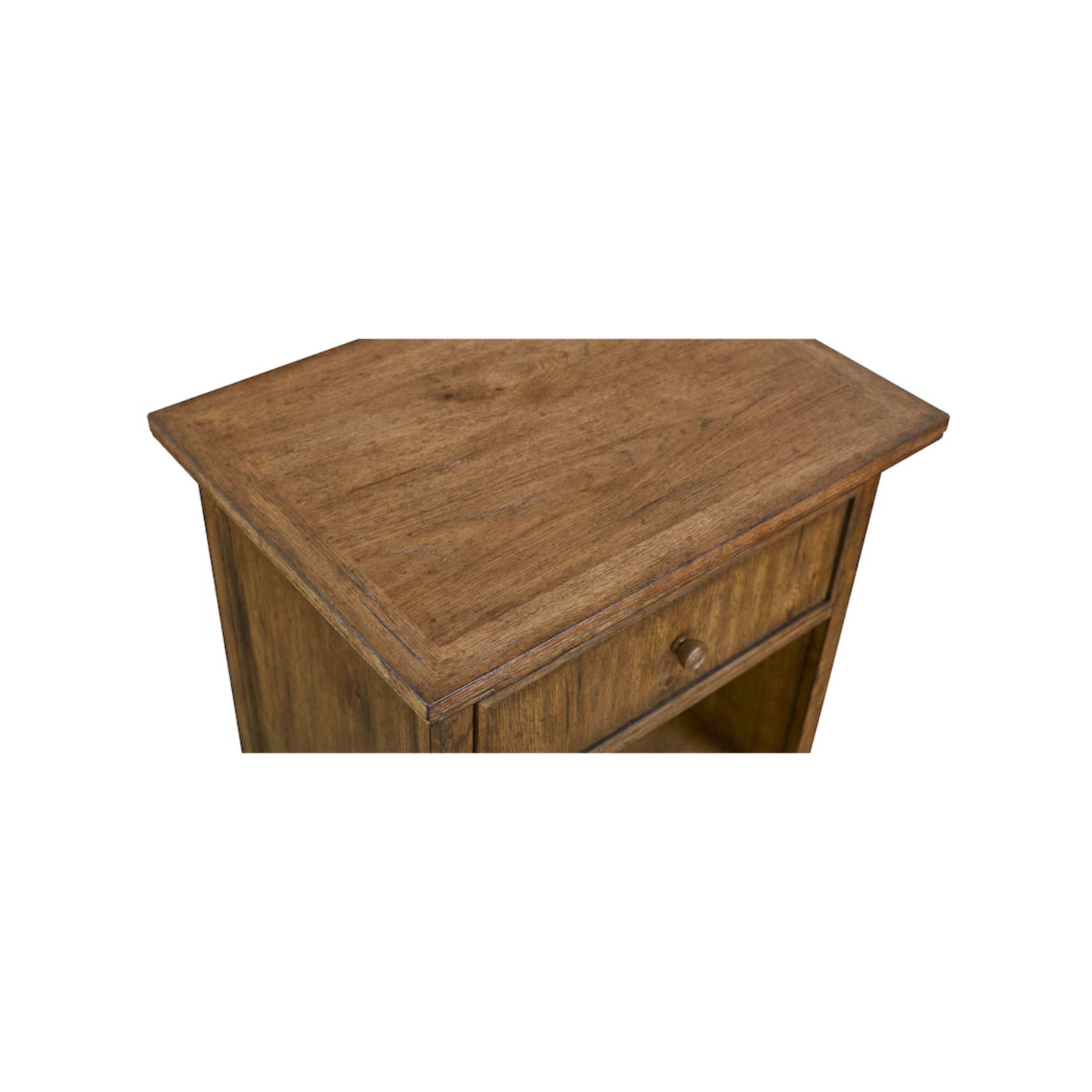 Surry Bedside Table - Truffle Oak - Chapin Furniture