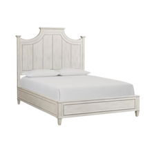 Bella Cal King Panel Bed - Chapin Furniture