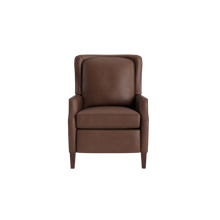 Kent Leather Slope Arm Power Recliner - Custom - Chapin Furniture