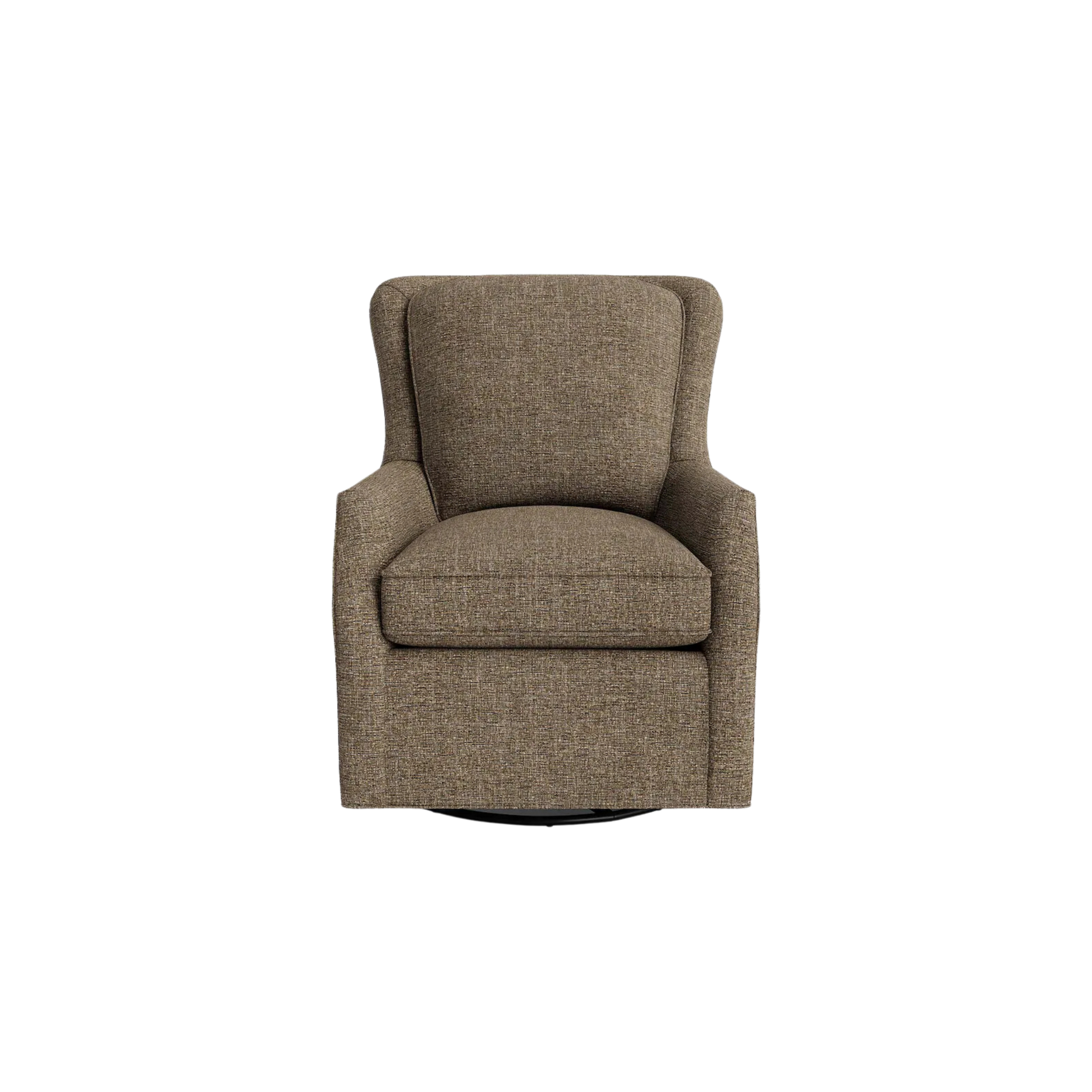 Kent Slope Arm Swivel Glider Chair - Custom - Chapin Furniture
