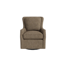 Kent Slope Arm Swivel Glider Chair - Custom - Chapin Furniture