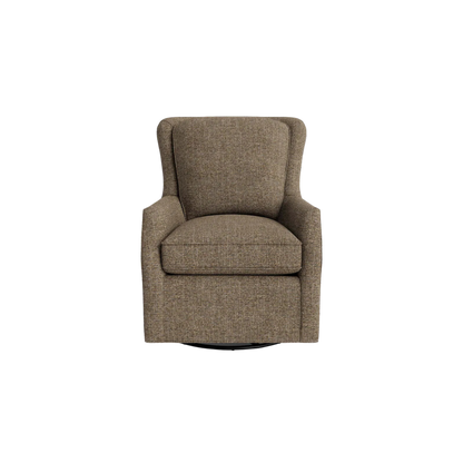 Kent Slope Arm Swivel Glider Chair - Custom - Chapin Furniture