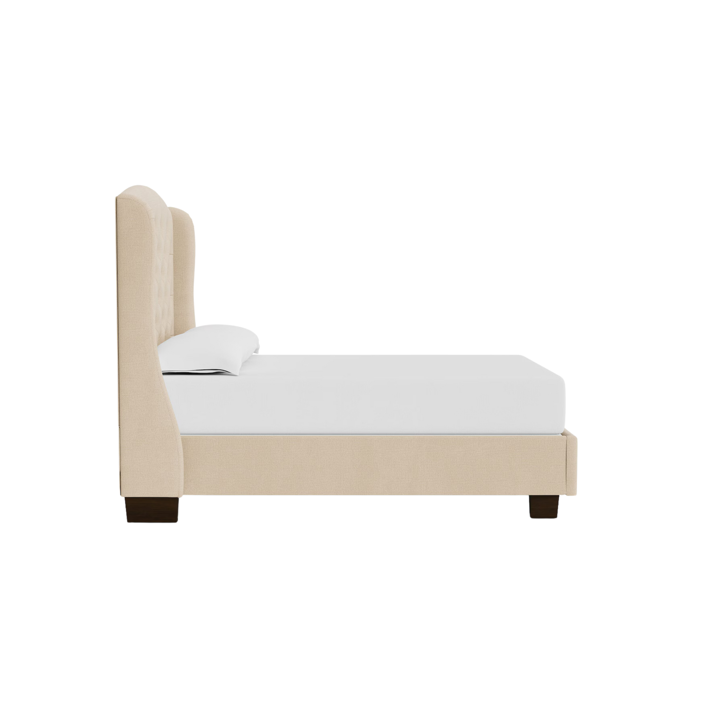 Paris Tufted Upholstered Storage Bed - Custom - Chapin Furniture