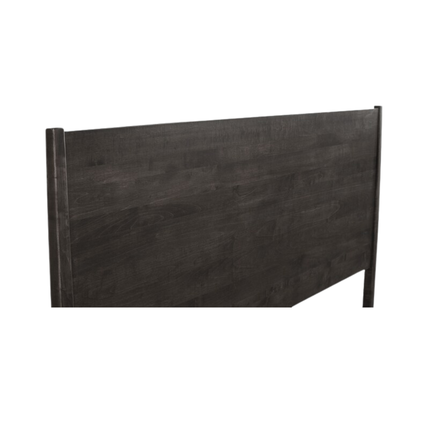 Benchmade Parkway Queen Panel Bed - Cinder - Chapin Furniture