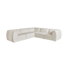 Clyde Modular L-Shaped Sectional - Custom - Chapin Furniture
