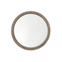 Bella Round Mirror - Chapin Furniture