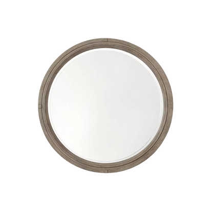 Bella Round Mirror - Chapin Furniture