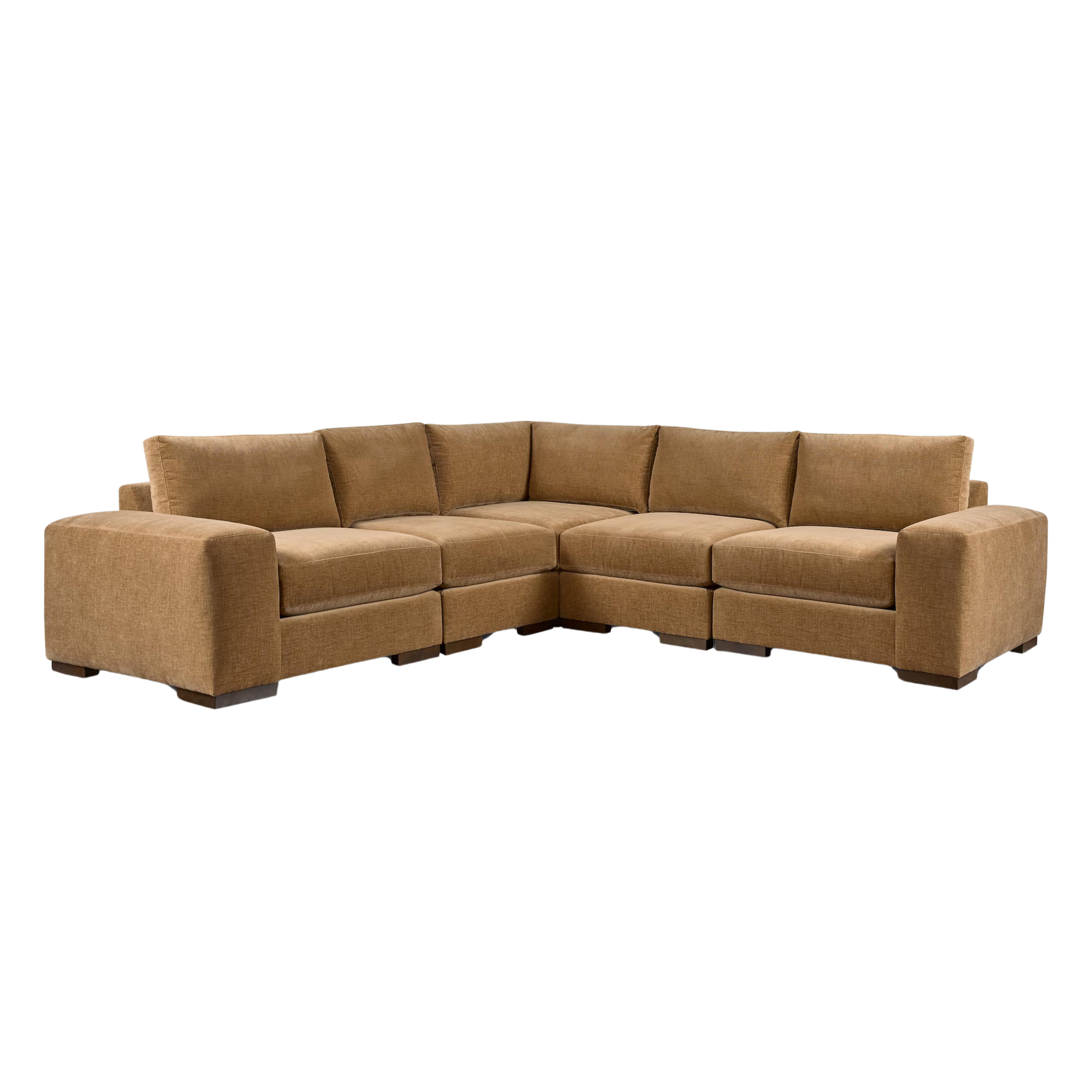 Southpark L-Shaped Sectional - Custom - Chapin Furniture