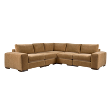 Southpark L-Shaped Sectional - Custom - Chapin Furniture