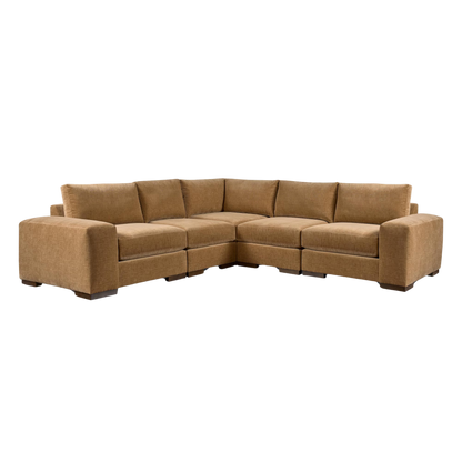 Southpark L-Shaped Sectional - Custom - Chapin Furniture