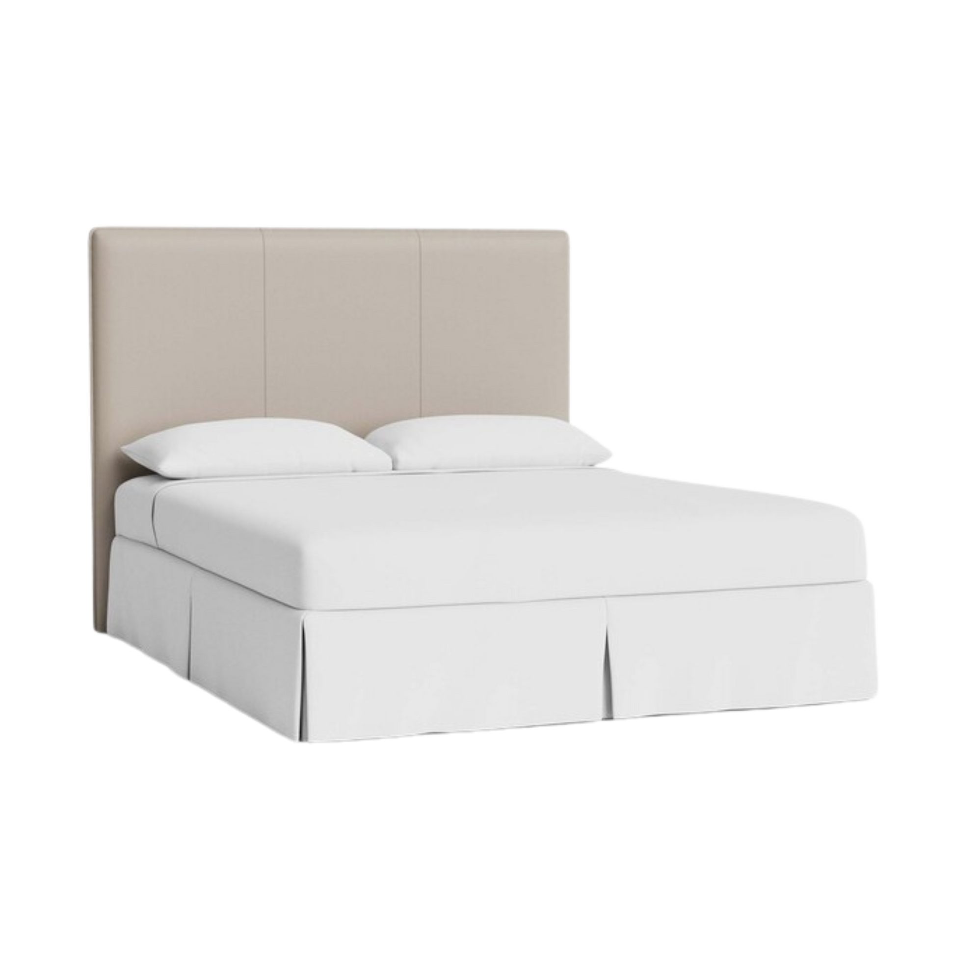 Madison Leather Upholstered Headboard 54" - Custom - Chapin Furniture