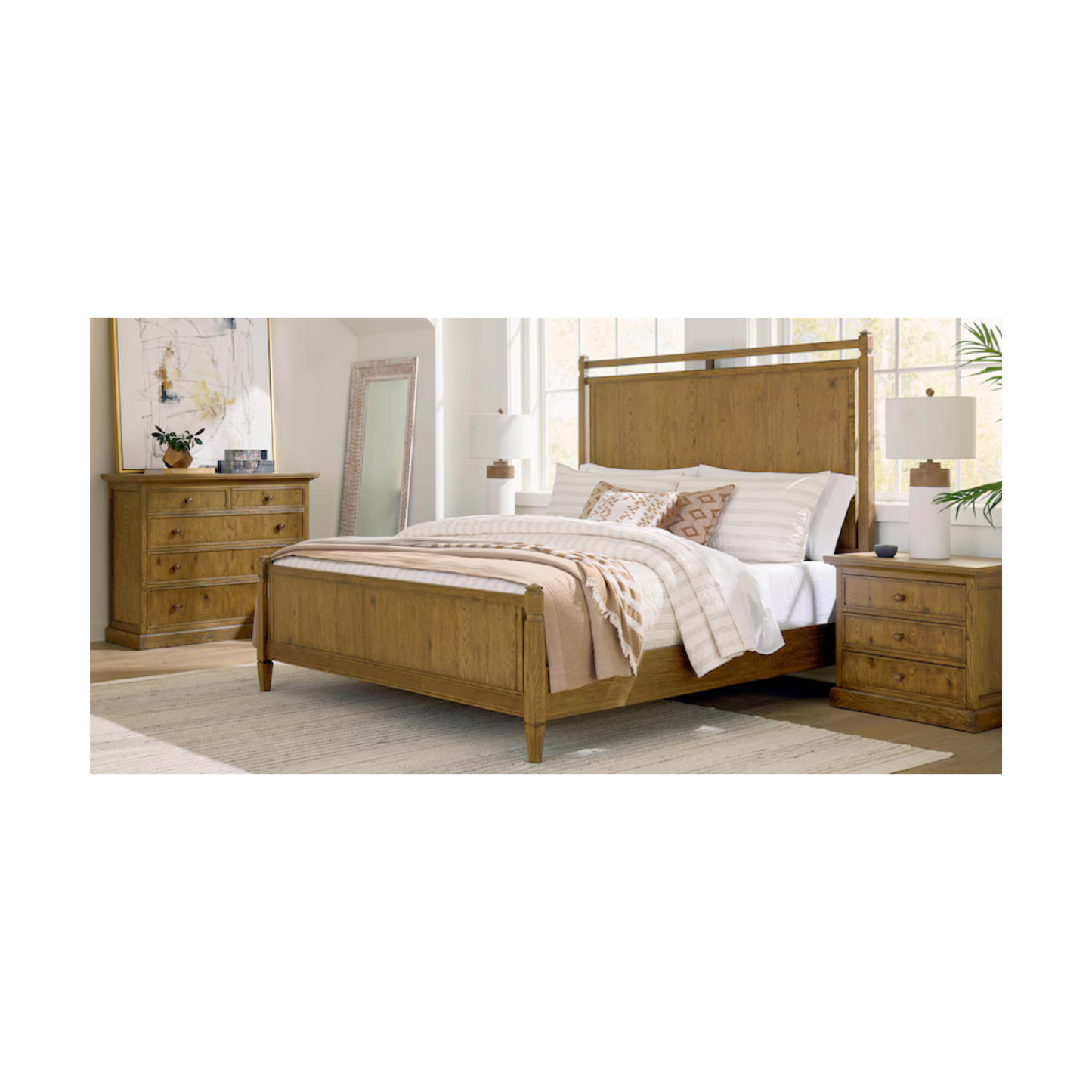 Surry Chest - Truffle Oak - Chapin Furniture