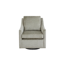 Sloan Slope Arm Swivel Glider Chair - Custom - Chapin Furniture