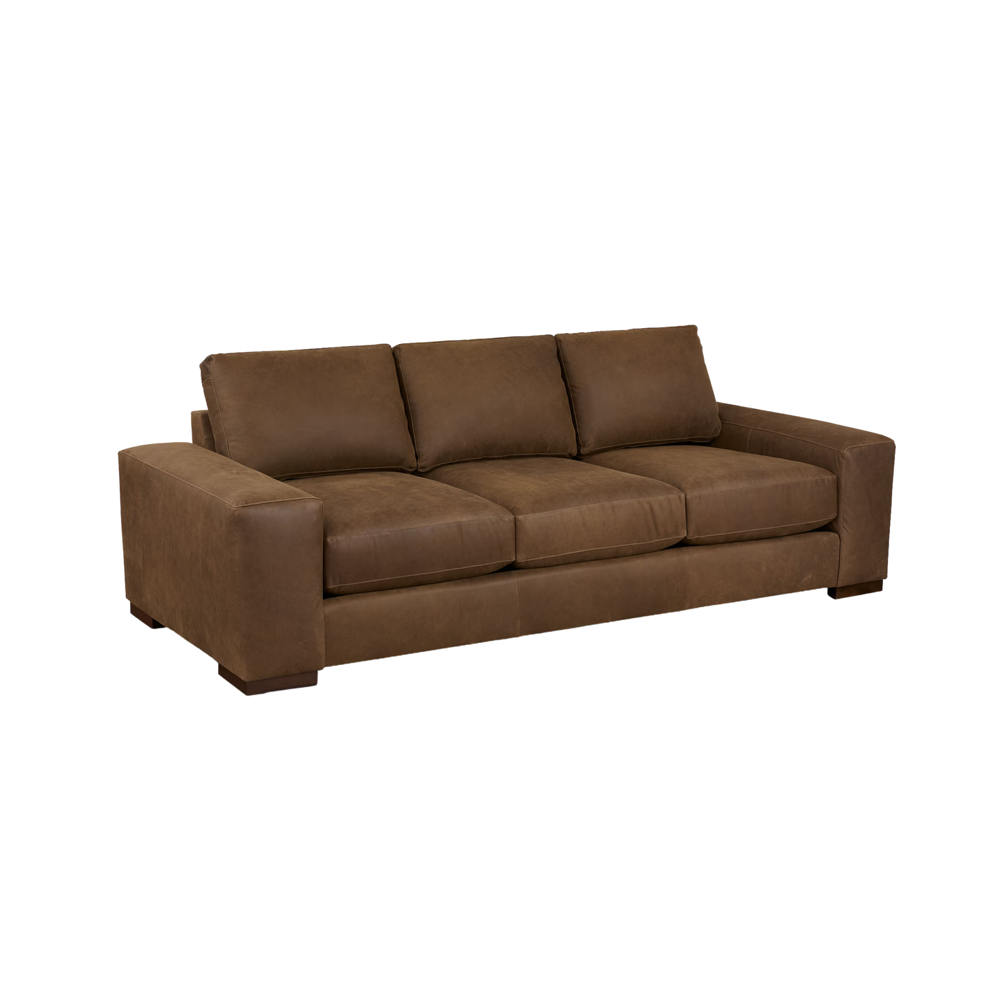 Southpark Leather Sofa 100" - Custom - Chapin Furniture