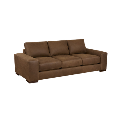 Southpark Leather Sofa 100" - Custom - Chapin Furniture