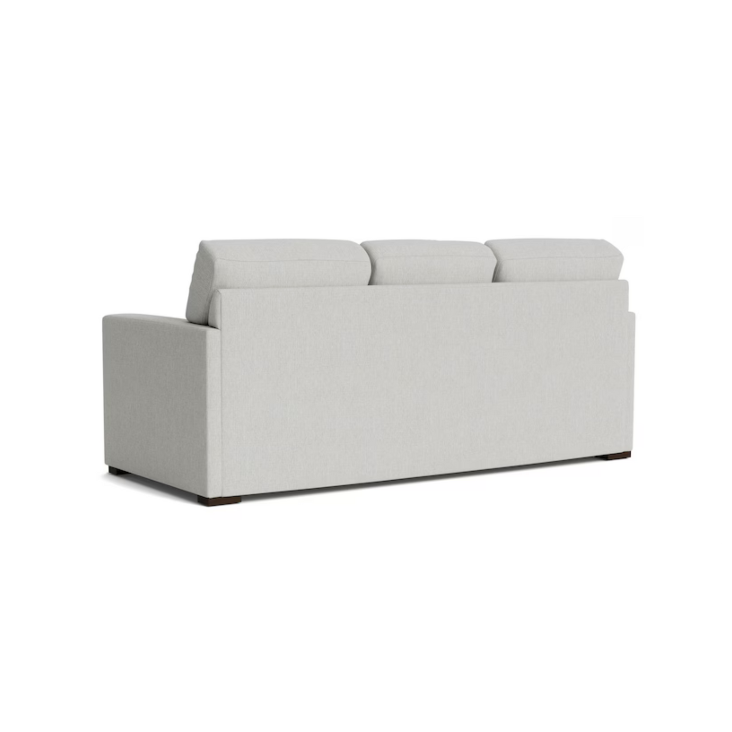 Anson 82" Track Arm Sofa - Laredo Chrome - Chapin Furniture