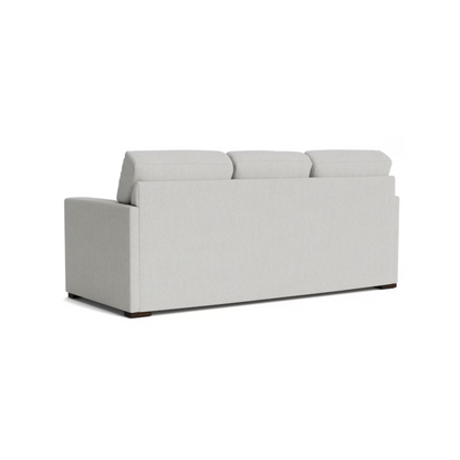 Anson 82" Track Arm Sofa - Laredo Chrome - Chapin Furniture