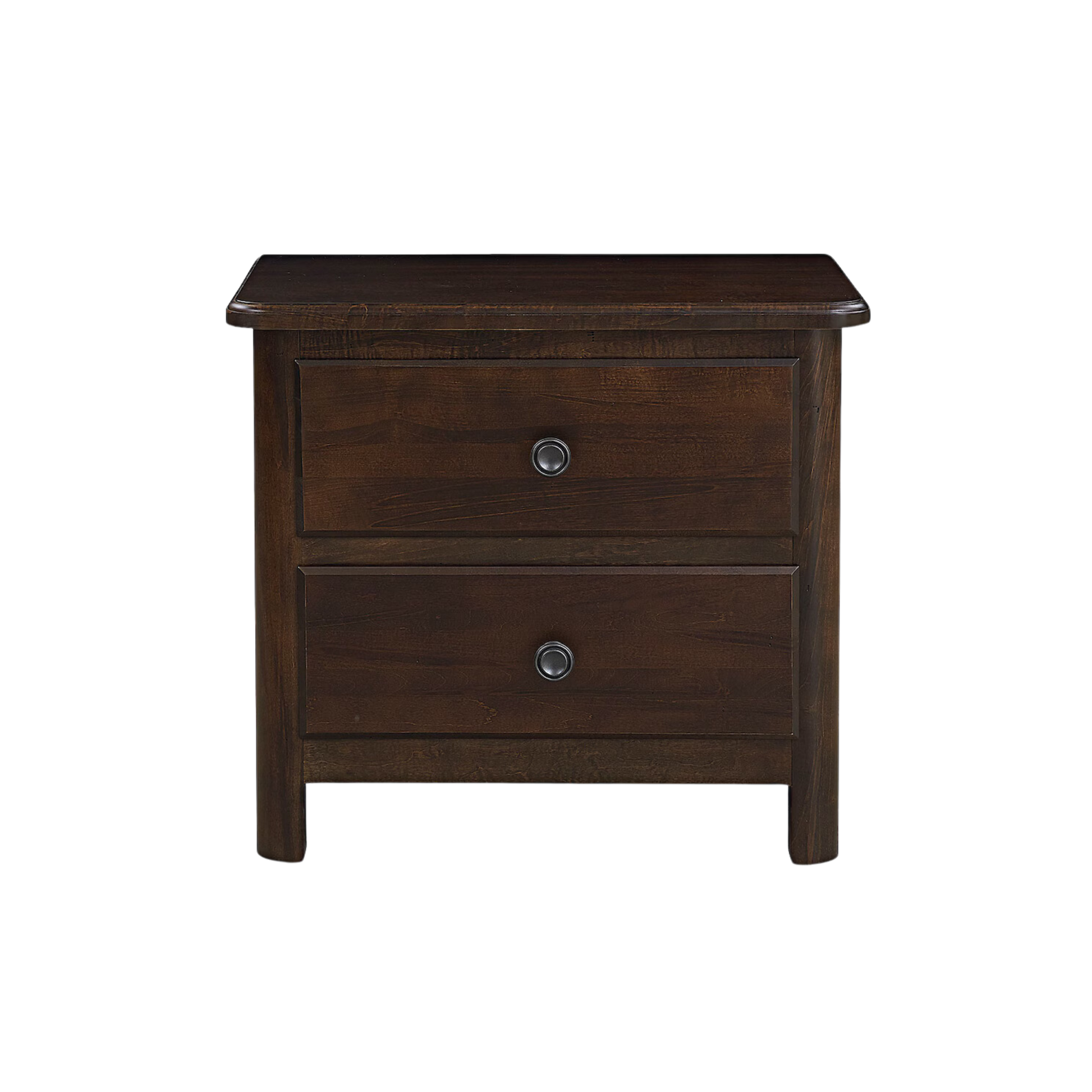 Benchmade Heritage Two Drawer Nightstand - Custom - Chapin Furniture