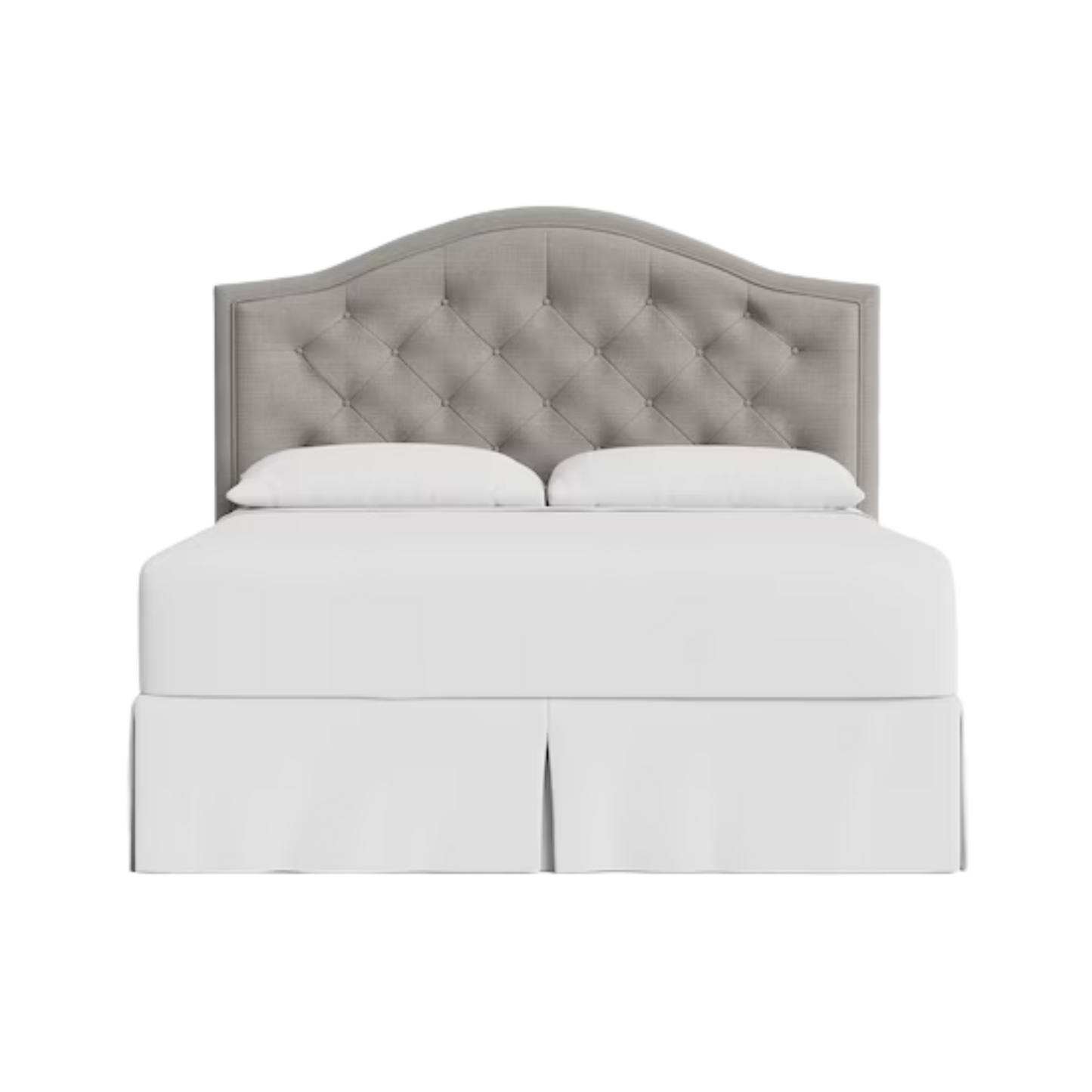 Vienna Tufted Upholstered Headboard - Custom - Chapin Furniture