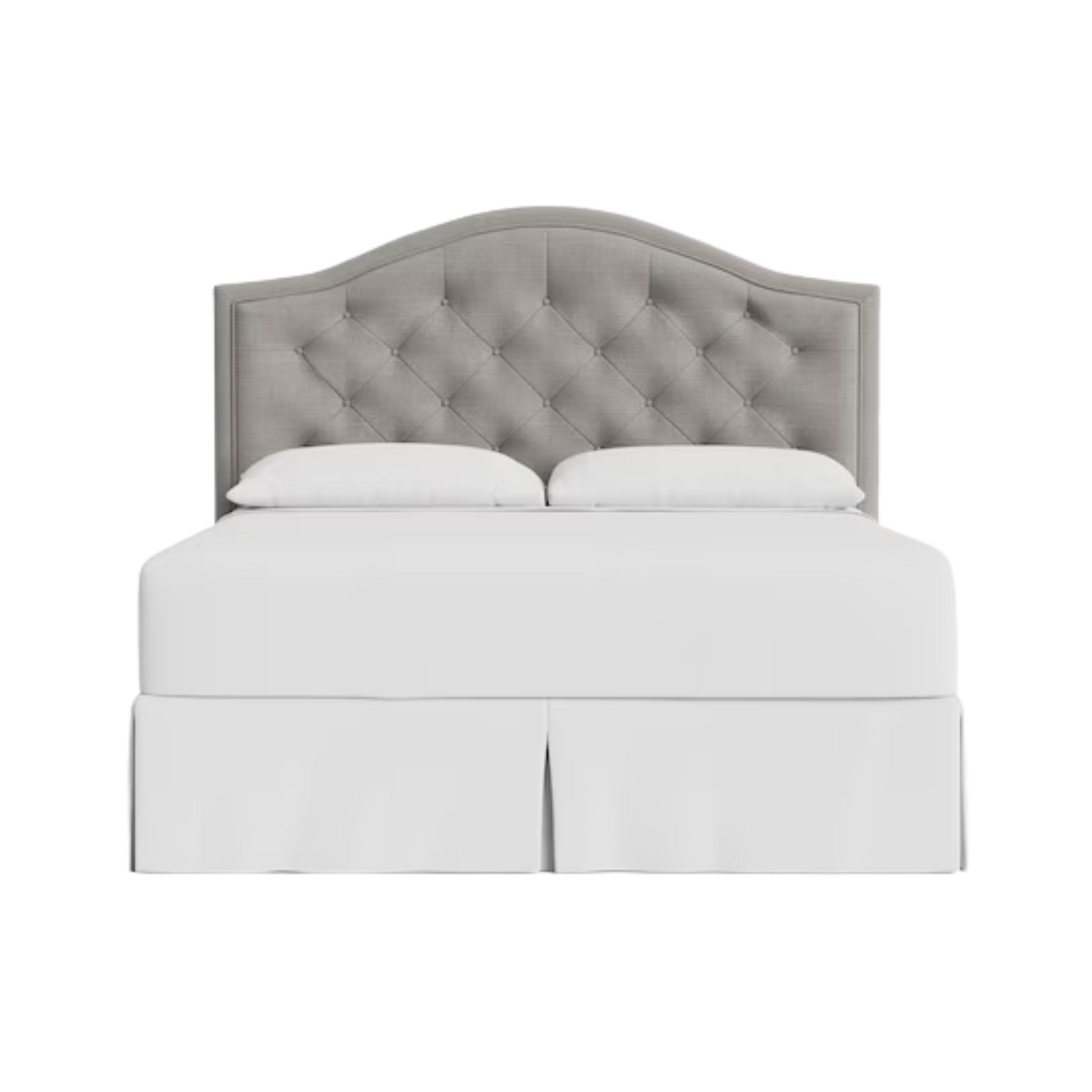 Vienna Tufted Upholstered Headboard - Custom - Chapin Furniture