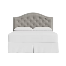 Vienna Tufted Upholstered Headboard - Custom - Chapin Furniture