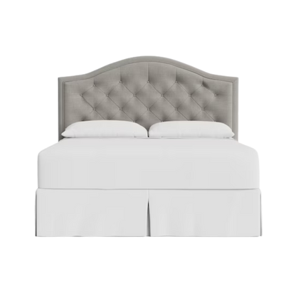 Vienna Tufted Upholstered Headboard - Custom - Chapin Furniture