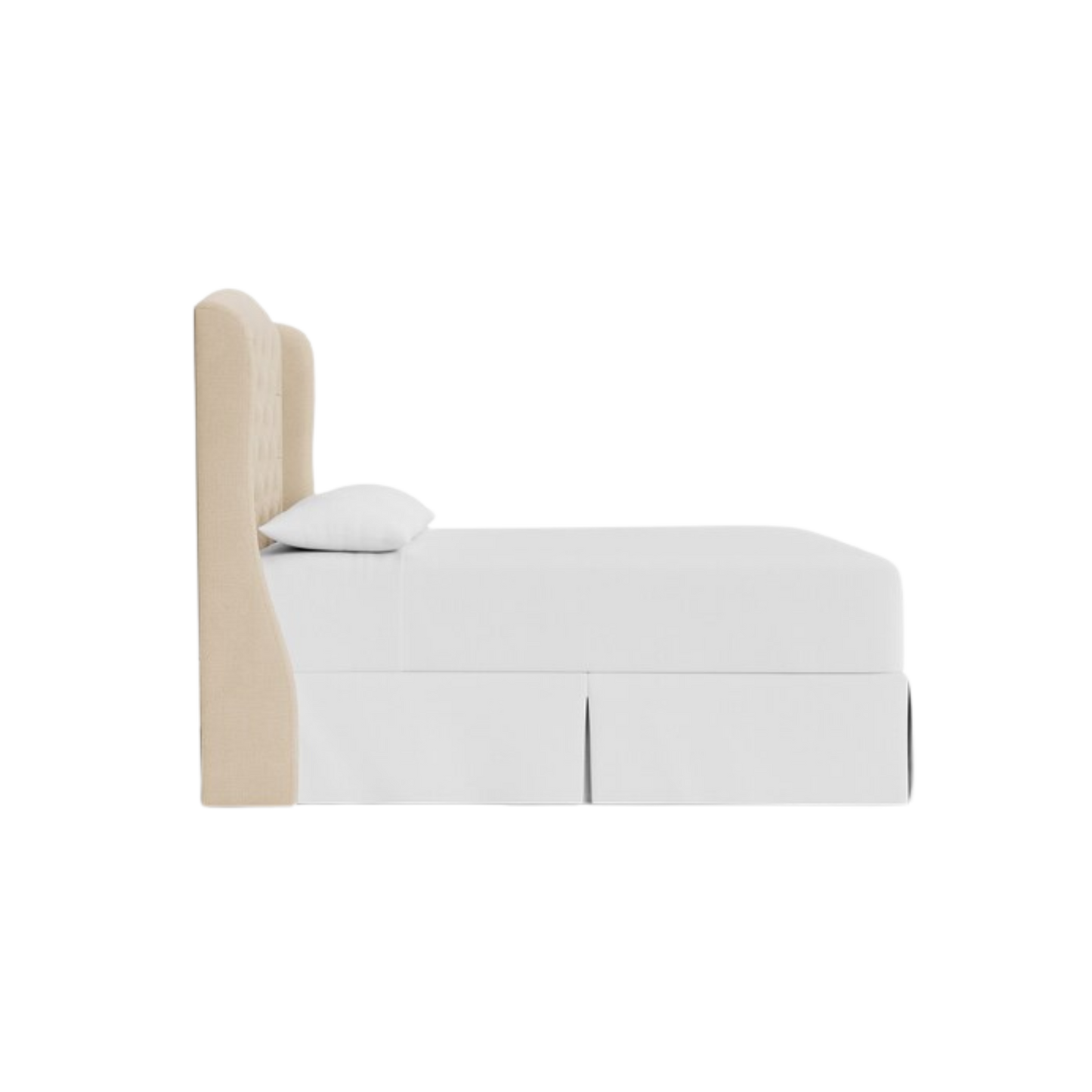 Paris Tufted Upholstered Headboard - Custom - Chapin Furniture