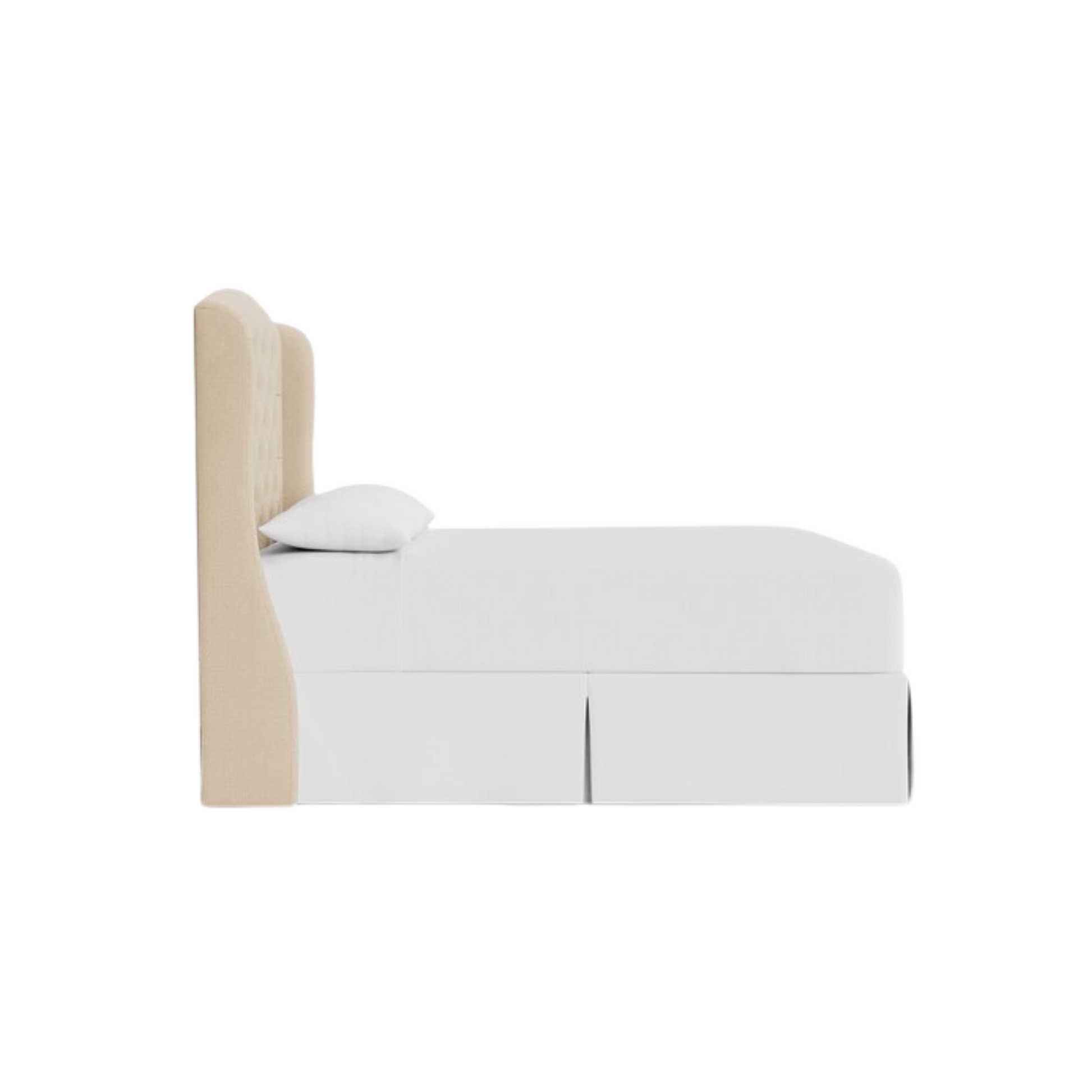 Paris Tufted Upholstered Headboard - Custom - Chapin Furniture