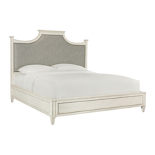 Bella Upholstered Cal King Bed - Chapin Furniture